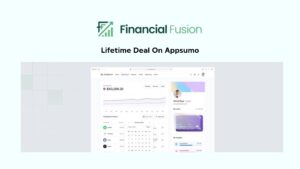 Financial Fusion Appsumo