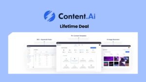 GoZen Content Ai lifetime deal